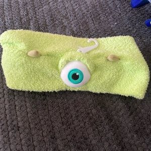 Disneyland Mike head ban